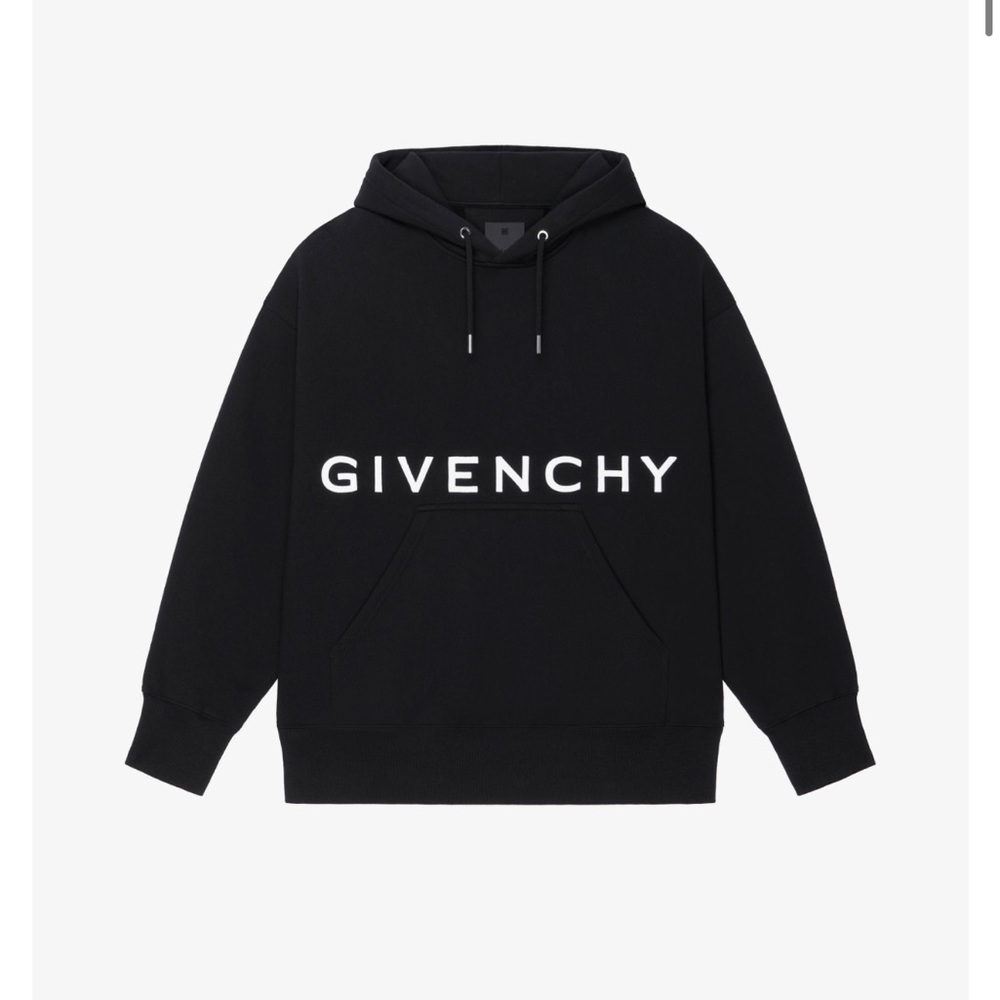 GIVENCHY 4G Logo Hoodie - Picture 2 of 10